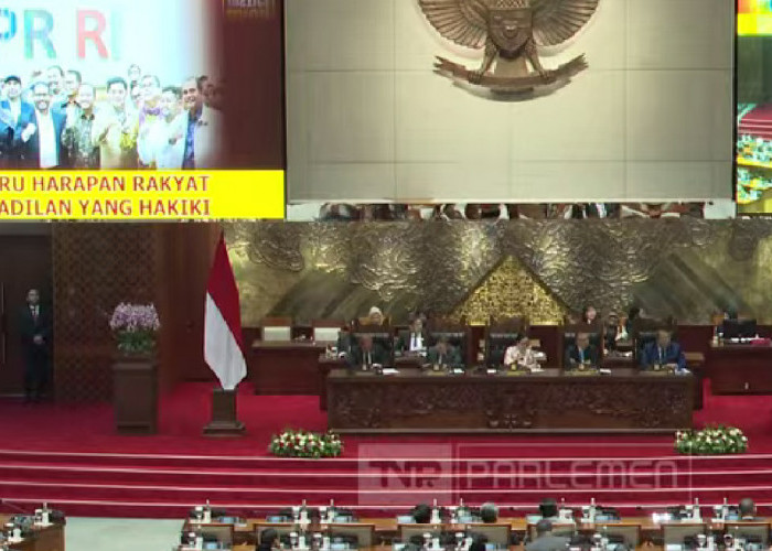 RUU KUHAP Resmi Disetujui DPR RI, Habiburokhman: Pasal Baru tentang Penahanan dan Perlindungan dari Penyiksaan