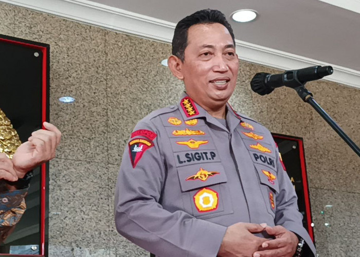 Listyo Sigit Tinggalkan Kursi Kapolri, Ini 9 Rentetan Kasus Besar 5 Tahun Kepemimpinannya