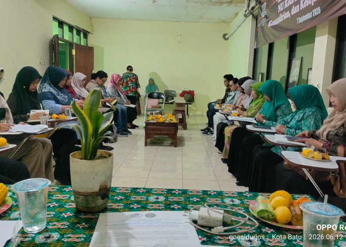 Sinergi Lintas Sektor, Komnas PA Kota Batu Matangkan Persiapan Jambore Anak Indonesia 2026