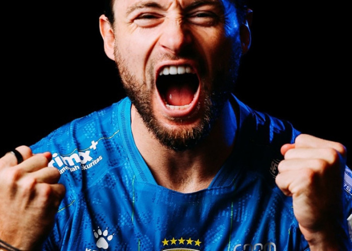 Harga Rp1,19 Juta Tak Halangi Bobotoh, Ini Fakta Pre-order Jersey Persib 2026/2027