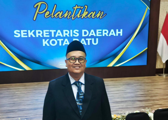 Dari Staf hingga Kursi Sekda, Menengok Rekam Jejak Alfi Nurhidayat di Pemkot Batu