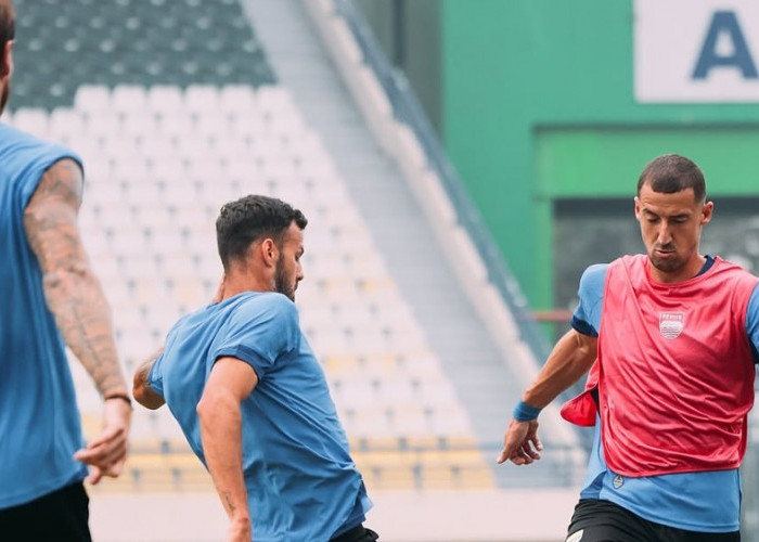 Persib Bandung Jangan Lengah, Manila Digger Punya Dua Senjata Mematikan di Lini Serang