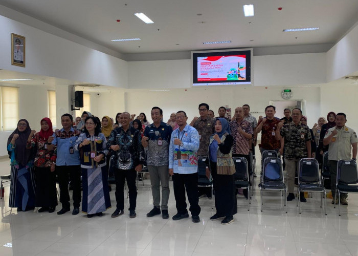 Perda Kota Layak Anak Terus Disosialisasikan untuk Wujudkan Kota Malang Nyaman dan Aman bagi Ana 