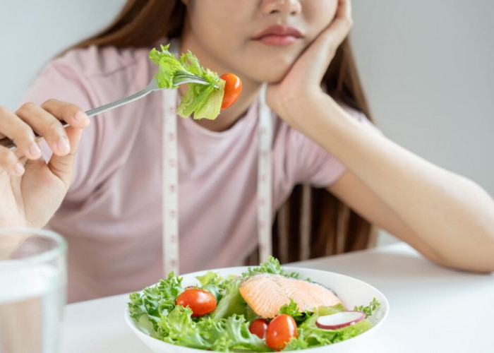 Ada yang Makan Sedikit tapi Cepat Gemuk, Ini Faktor yang Mempengaruhi Metabolisme