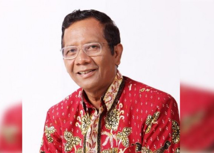 Isu Penggelembungan Proyek Kereta Cepat Whoosh, Mahfud MD Tak Akan Lapor tapi Siap Diperiksa