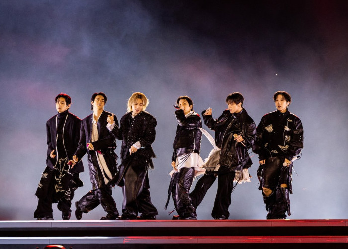 Lirik dan Makna ‘Body to Body’ Milik BTS, Lagu B-Side ARIRANG Kesayangan ARMY