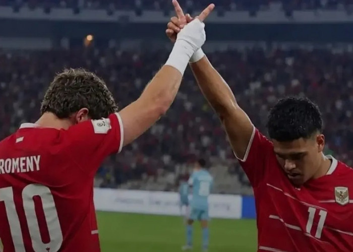 Ranking FIFA Indonesia Naik 2 Peringkat, Garuda Kini Tempati Posisi 117 Dunia