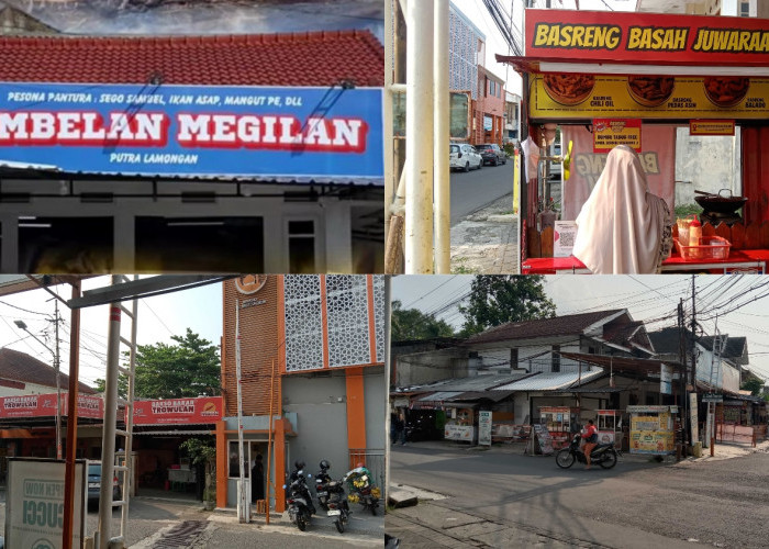 Surga Kuliner Candi Trowulan: Rasanya Juara Harganya Mahasiswa!