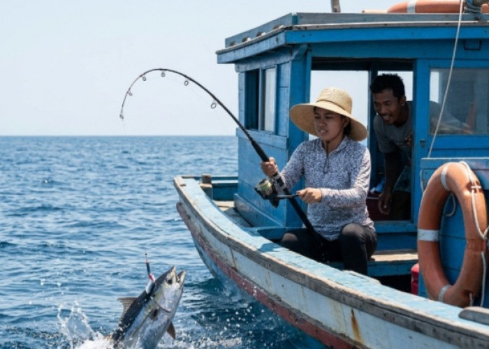 Menaklukan Laut Lepas: Panduan Lengkap Menemukan Spot Ikan, Memilih Alat, dan Menjaga Keselamatan