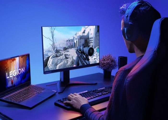 Laptop Gaming Terbaru Bawa Layar OLED dan RTX 5070: Lenovo Legion 5 15IAX11!
