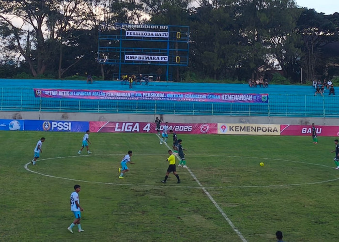 Persikoba Tuan Rumah Grup M Liga 4 Nasional, Arif Suyono Andalkan Faktor Kandang