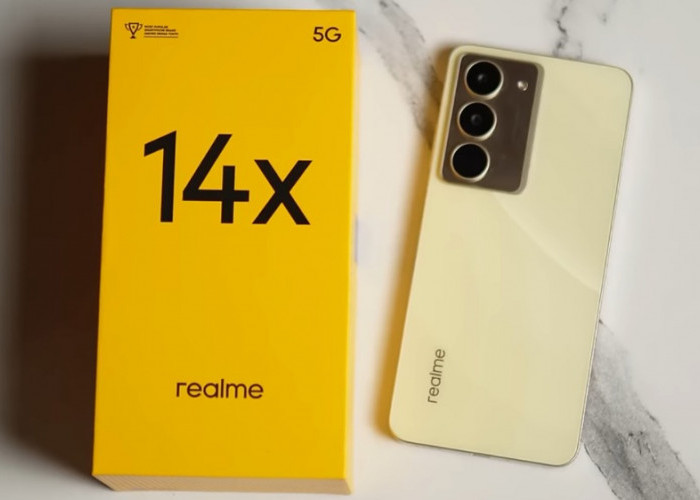 Realme 14x 5G Disebut HP Paling Tangguh di Kelas Rp1 Jutaan, Tapi Ada Kekurangan Besar