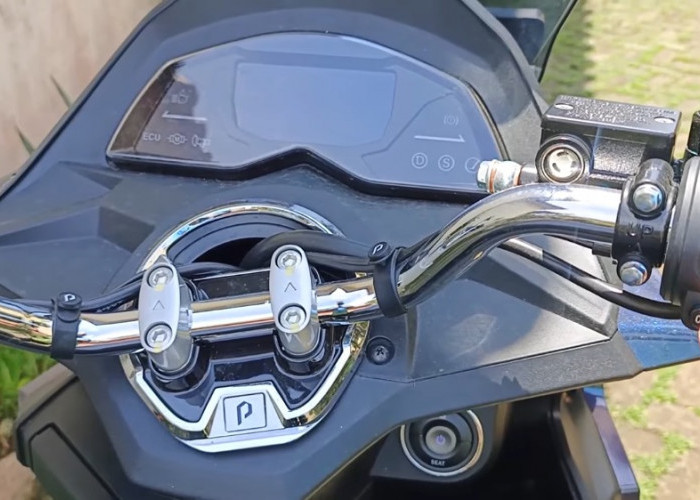 Bukan Sekadar Motor Listrik, Polytron Fox 350 Punya 6 Teknologi Canggih yang Jarang Diketahui Pengguna