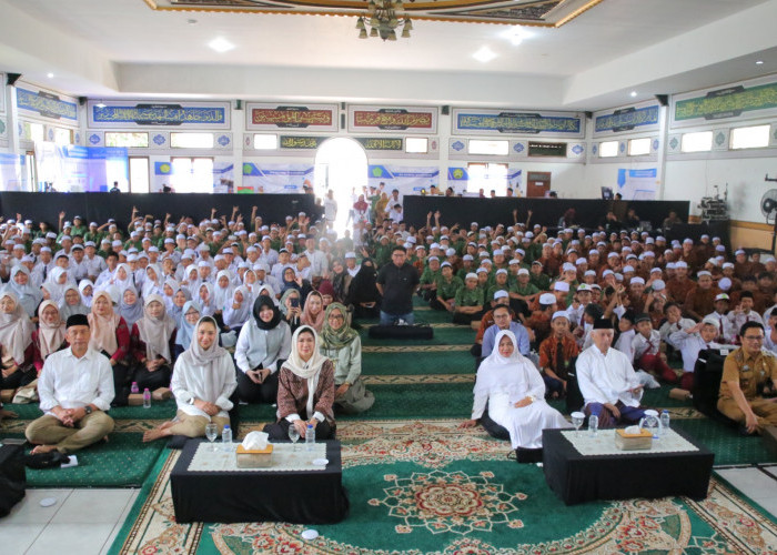 Program Sahabat Tunas Beri Bekal Keamanan Digital untuk 400 Santri di Kota Malang