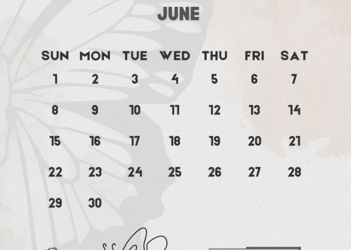 1 Muharram 2025 Jatuh pada Jumat, 27 Juni,  Ini Jadwal Libur Nasionalnya