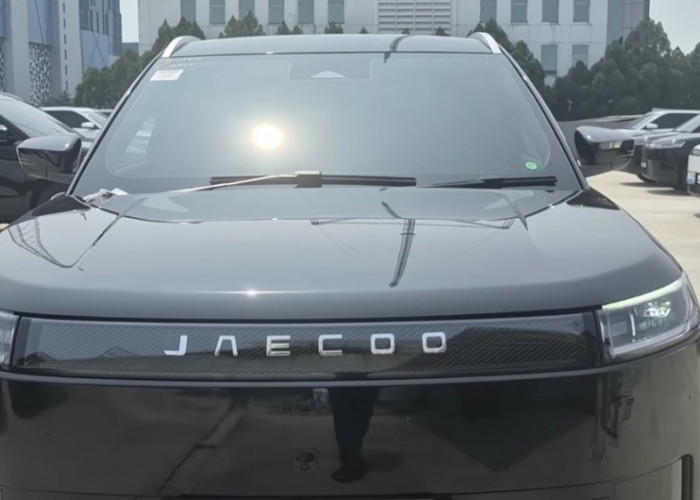 Jaecoo J5 Mobil Listrik Banjir Promo Rp10 Juta, Klaim Unit Lebih Cepat dari Dealer Lain