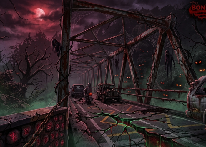 Menguak Kisah Leluhur di Jembatan Cangar dan Jalur Mojokerto-Malang