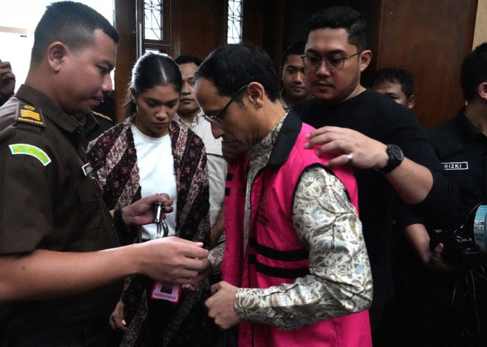 Tom Lembong Bebas 'Karena Tanpa Mens Area', Kini JPU Jelaskan Mens Area Kasus Nadiem Makarim