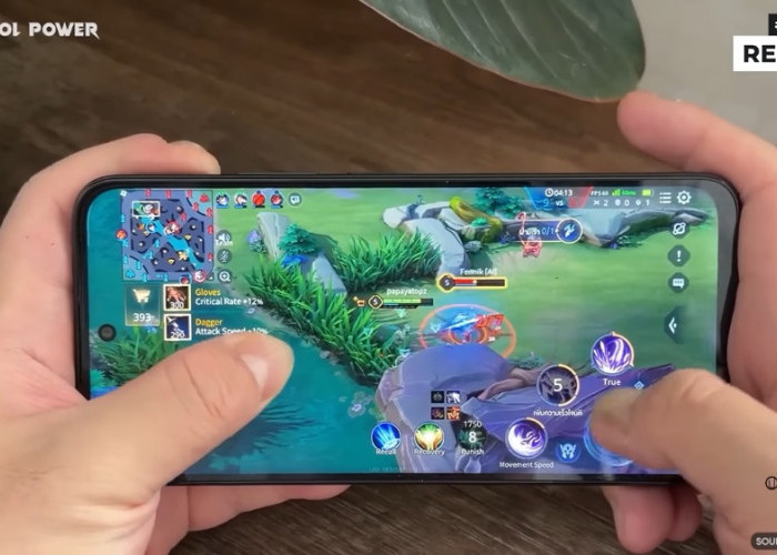 7 HP Gaming 1 Jutaan Terbaik 2026, Motorola G45 5G dan Samsung A07 4G Paling Gacor