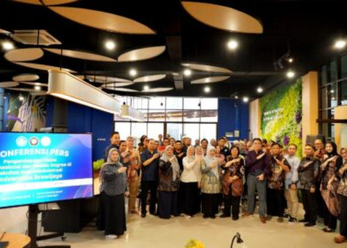 FIA UB Buka Program Joint Degree/Double Degree dengan Universitas Mitra Internasional
