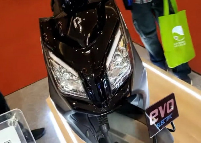 Review Polytron Evo Motor Listrik, Desain Futuristik tapi Finishing Disebut Masih Kurang Rapi