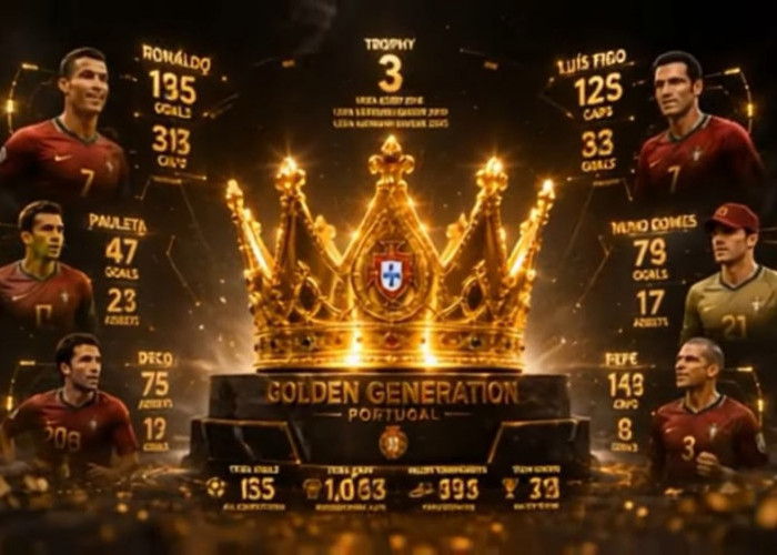 Prediksi AI Jagokan Portugal Juara Piala Dunia 2026, Grok Yakin Cristiano Ronaldo Cs Angkat Trofi