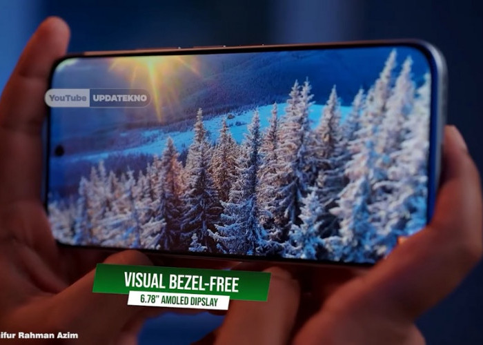 7 HP 2 Jutaan Terbaik 2026, Spek Gahar Layar AMOLED 144Hz & Baterai 7000 mAh