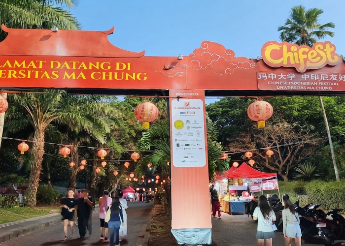 ChiFest 2026 Hari Kedua: Wayang Potehi hingga Wushu, Ada Beasiswa Rp25 Juta