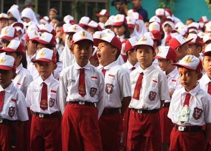 Bangku Masih Kosong, Disdikbud Kota Malang Buka Kesempata Siswa Luar Daerah Masuk SD Negeri