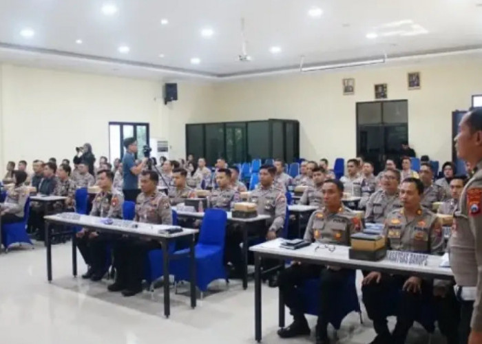 Operasi Patuh Semeru 2026 Dimulai 8 Juni, Polres Malang Kerahkan 120 Personel dan ETLE