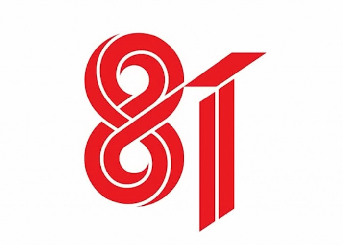 Logo HUT RI ke-81 Terpilih Lewat Voting, Ini Alasan Desain Fajar Novario Jadi Pemenang