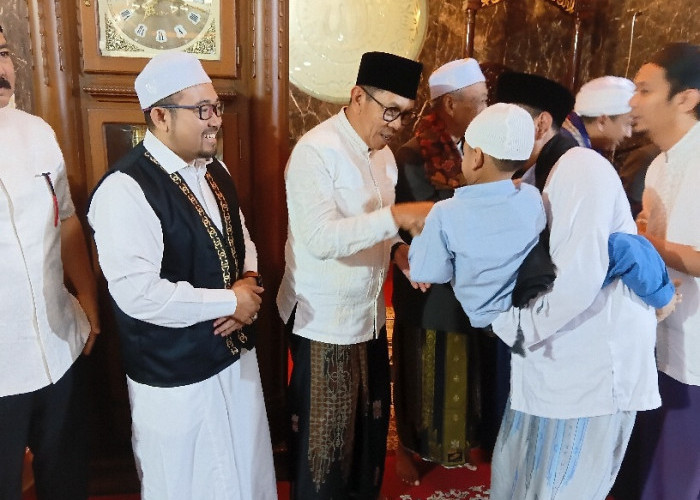 Idul Fitri 1447 H: Wali Kota Batu Nurochman Gaungkan Semangat 