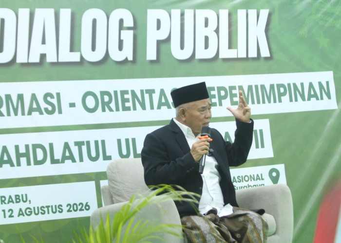 Jelang Muktamar ke-35 NU, Kiai Asep Tegaskan NU Harus Kembali Dikendalikan Ulama