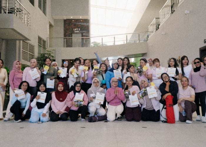 Her Inner Glow Batch 2, Cara Savana Hotel Malang Dorong Tren Hidup Sehat Masyarakat