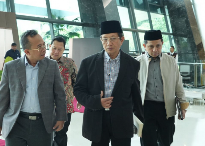 UIN Maliki Malang Nyatakan Kesiapan Jadi Penyelenggara Cabang Universitas Al-Azhar di Indonesia