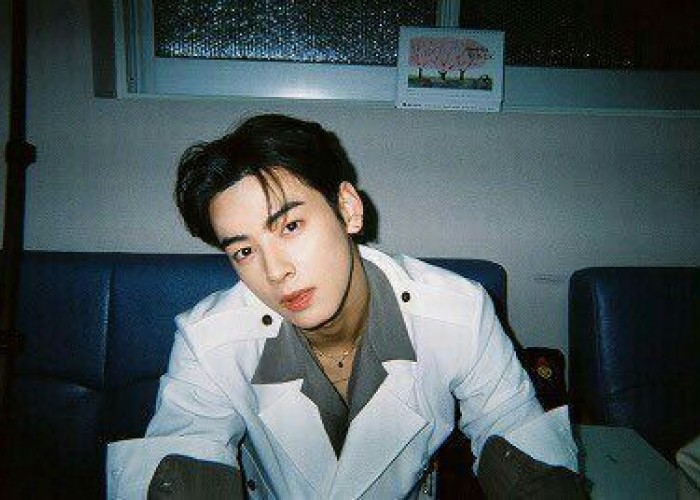   Wajah Cha Eun Woo Lenyap dari Peredaran Iklan usai Tersandung Kasus Penyelewengan Pajak Ratusan Miliar