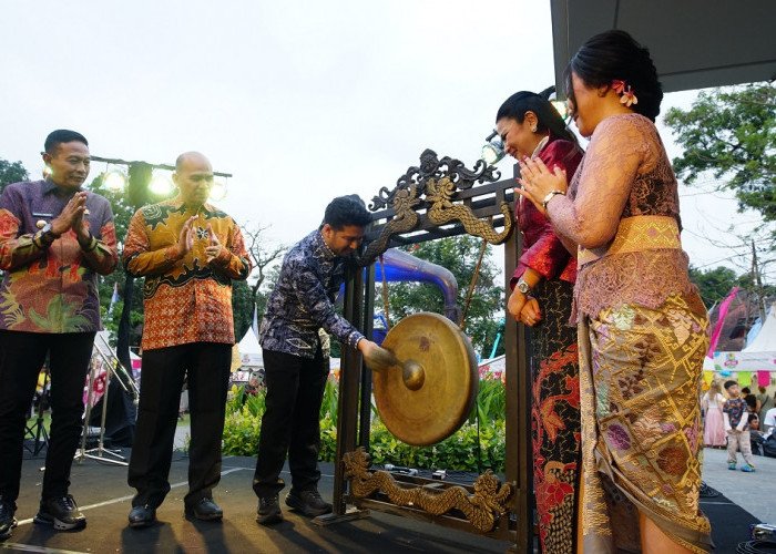 Tong Tong Night Market 2026 Kembali Digelar di Malang, Hadirkan Kuliner, Budaya hingga KulineRUN