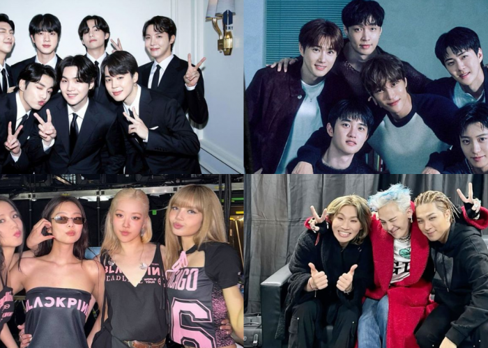 Deretan Idol Group yang Bakal Comeback 2026, Ada BTS hingga BIGBANG