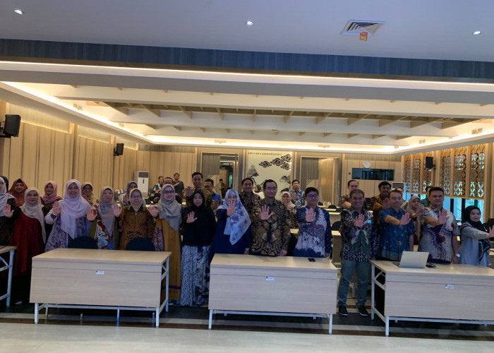 Enam Fakultas UB Masuk Penilaian WBK, Rektor Ingatkan Budaya Integritas Jangan Kendor