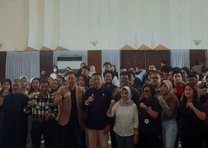 Bukber di ITN, Wali Kota Malang Nostalgia sekaligus Menginspirasi Mahasiswa PWK Adik-Adik Tingkatnya