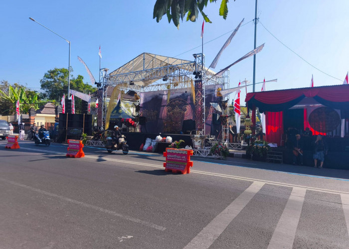 Catat! Sejumlah Ruas Jalan di Kota Batu Ditutup Hari Ini Karena Festival Bantengan Nuswantara 2026