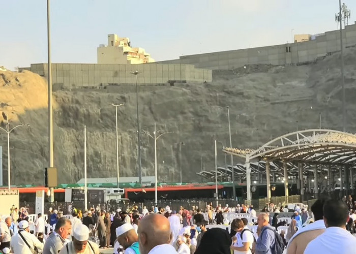 Jalur Jemaah Haji 2026 di Makkah Mulai Terungkap, Ini Rute Menuju Masjidil Haram
