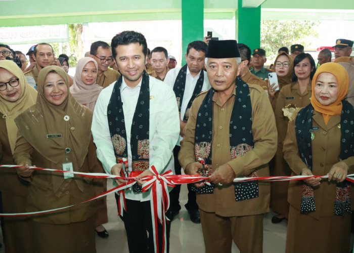 RSUD Ngantang Diresmikan, Siap Perkuat Layanan Kesehatan untuk Wilayah Barat Kabupaten Malang