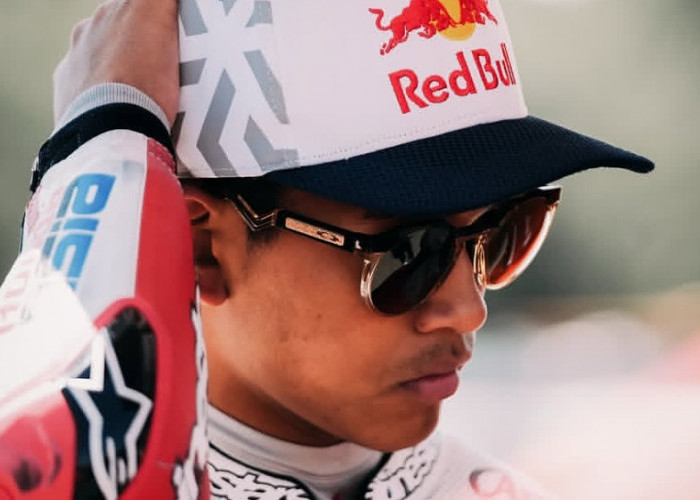Rahasia Veda Ega Pratama Tembus Lima Besar Moto3 Brno 2026, Padahal Top Speed Hondanya Kalah Jauh