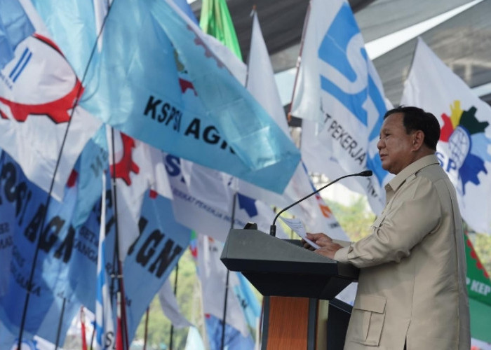 Prabowo Larang Aplikator Ojol Potong Pendapatan Driver di Atas 10%: Enak Aje! 