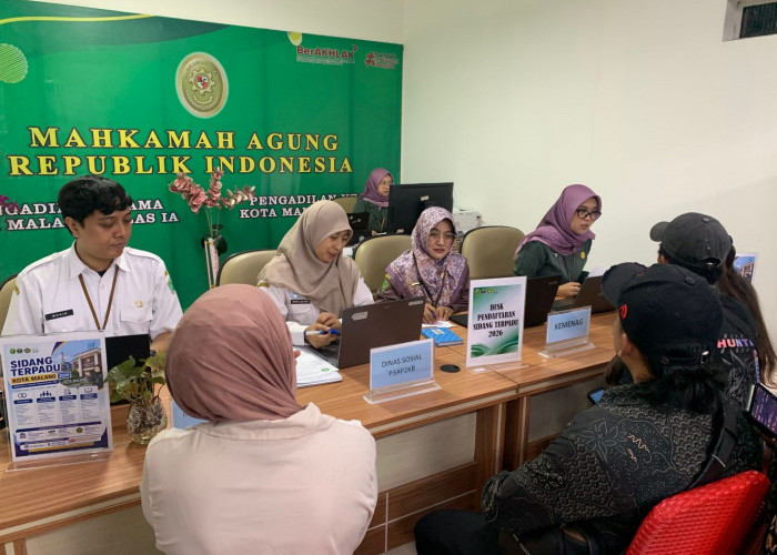 Ali Muthohirin Pastikan Pemkot Malang Tanggung Biaya Sidang Perwalian Anak