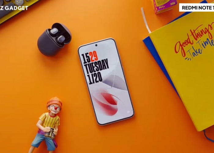 5 HP 4 Jutaan Terbaik April 2026, Redmi Note 15 Pro 5G hingga Infinix GT30 Pro Bikin Tergoda