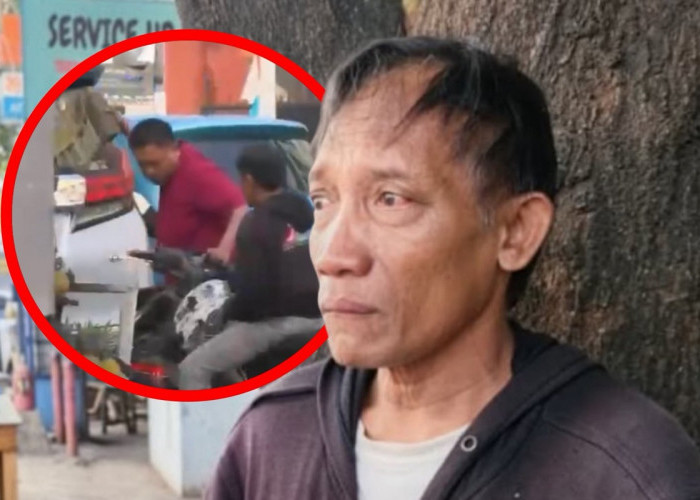 Motor Ojol Dihancurkan usai Senggol Spion Alphard, Begini Akhir Perselisihan di Bintaro