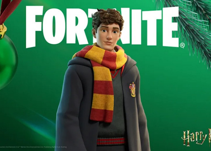 Harry Potter Resmi Hadir di Fortnite, Winterfest 2025 Jadi Sorotan Akhir Tahun