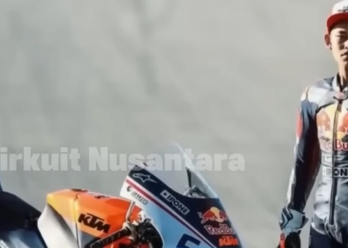 Veda Ega Pratama Bikin Geger Moto3 2026, Gaji dan Bonus Honda Asia Terungkap